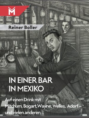 cover image of In einer Bar in Mexiko